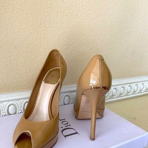 Christian Dior pumps size 36 in a box